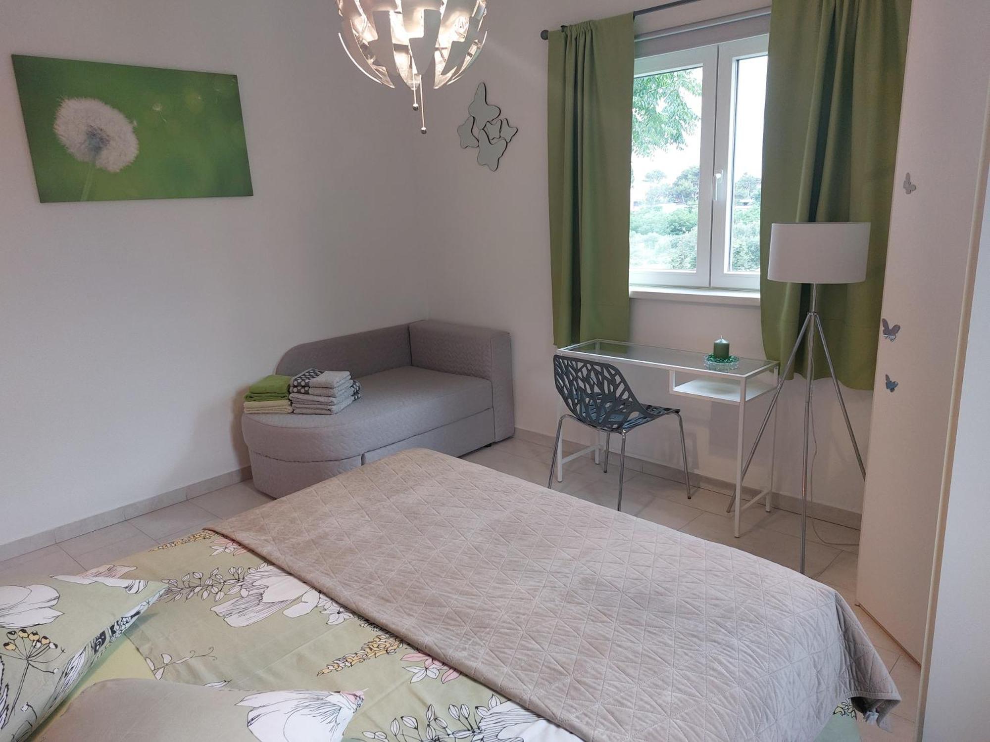 Apartment Mia Раб Экстерьер фото